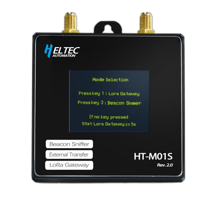 Wireless Paper Heltec Automation