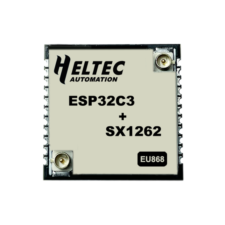 Wireless Tracker – Heltec Automation