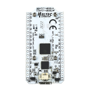 WiFi LoRa 32(V3) – Heltec Automation