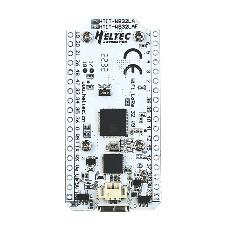 WiFi LoRa 32(V3) – Heltec Automation