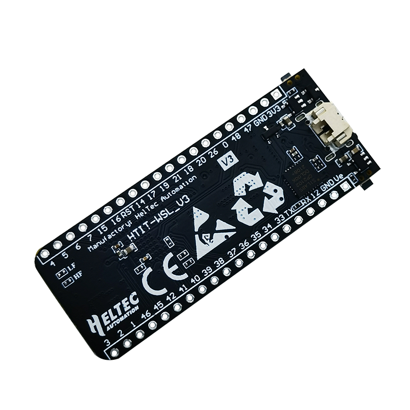 Wireless Stick Lite(V3) – Heltec Automation