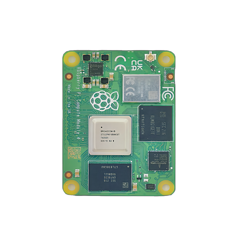 Raspberry Pi Compute Module 4 – Heltec Automation