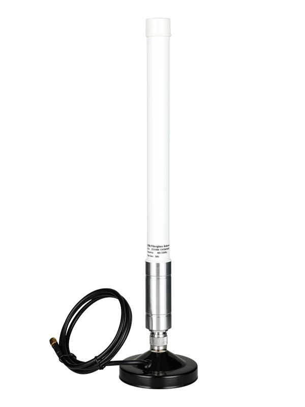 Fiberglass Omni Antenna - 860~930MHz N male head 5dBi