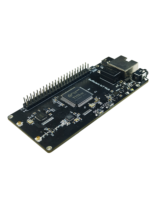 Sufficient IoT Hub - 863~870MHz