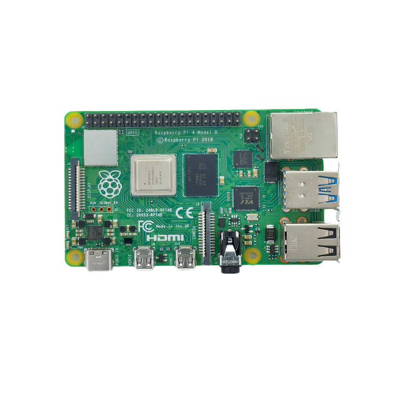 Raspberry Pi 4 Model B Heltec Automation Raspberry Pi 4 Model B Heltec Automation