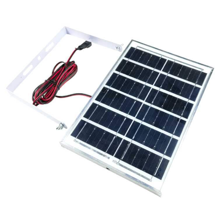 White Panel Solar Sensor Solar Panel Specialized for Sensor Hub – Heltec Automation