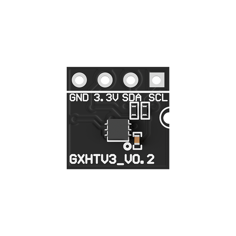 Temp&Humi Sensor(GXHTV3)
