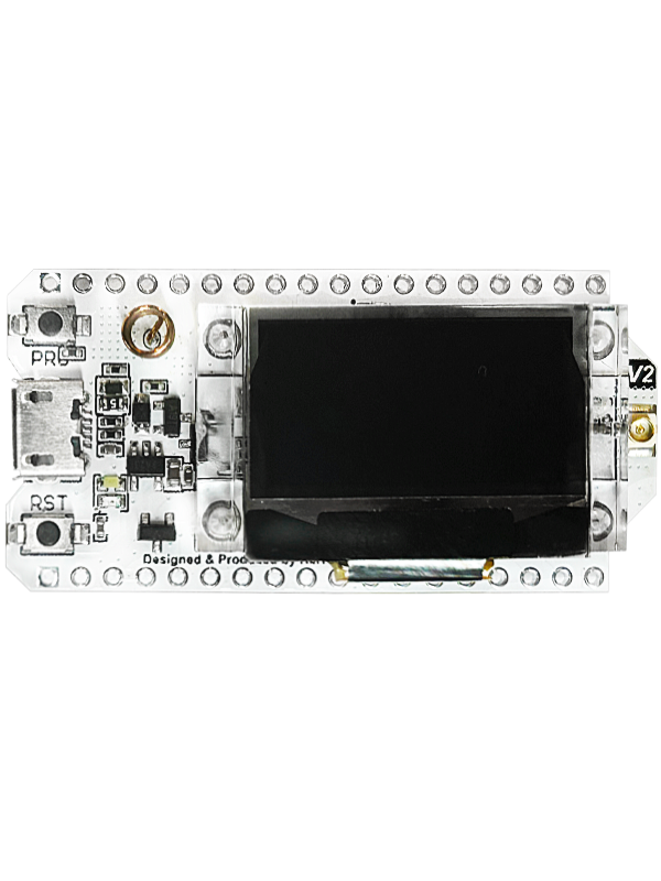 WiFi LoRa 32(V2), ESP32 + SX127X LoRa Node, Meshtastic and LoRaWAN compatible -- Phaseout