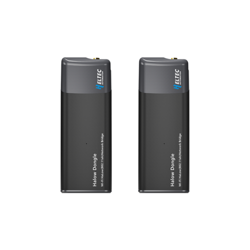 Dongle WiFi HaLow Heltec – Extender A Lungo Raggio 802.11ah, Bridge Wireless Con USB-C, Ethernet E WiFi, Coppia AP+STA Pre-abbinata