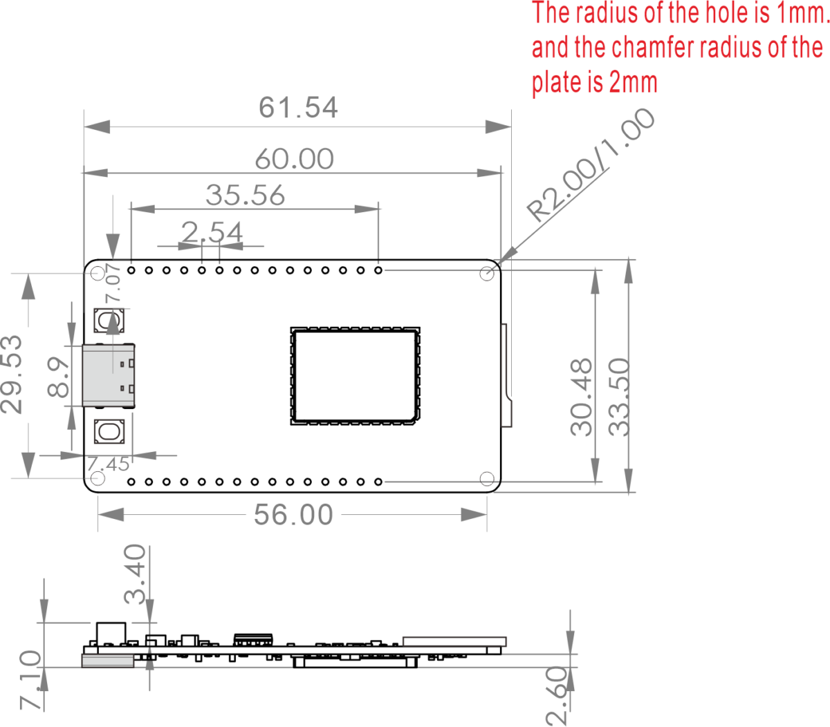 Esp32 wi fi halow camera heltec automation