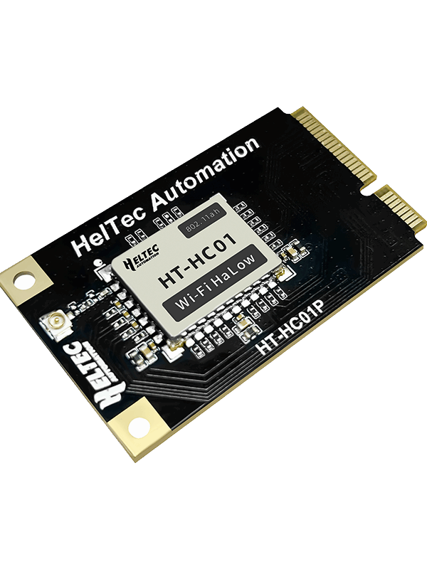WiFi HaLow Module Mini PCIe Interface