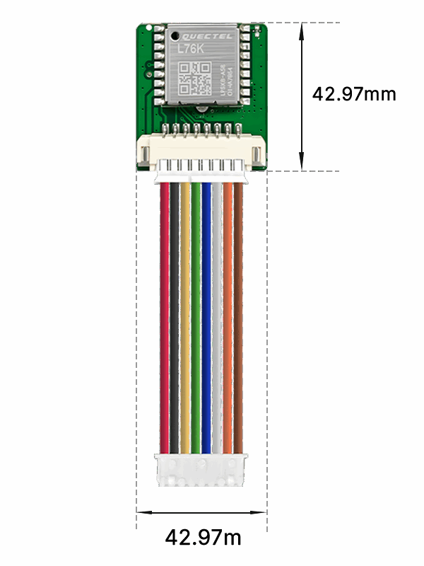 L76K GNSS Module