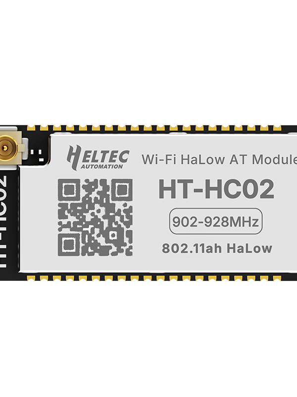 HT-HC02 Wi-Fi HaLow AT Command Module