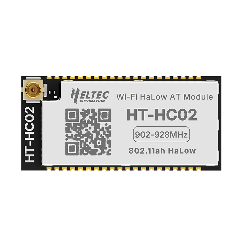 HT-HC02 Wi-Fi HaLow AT Command Module