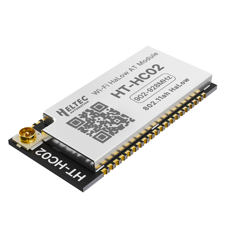 HT-HC02 Wi-Fi HaLow AT Command Module – Heltec Automation