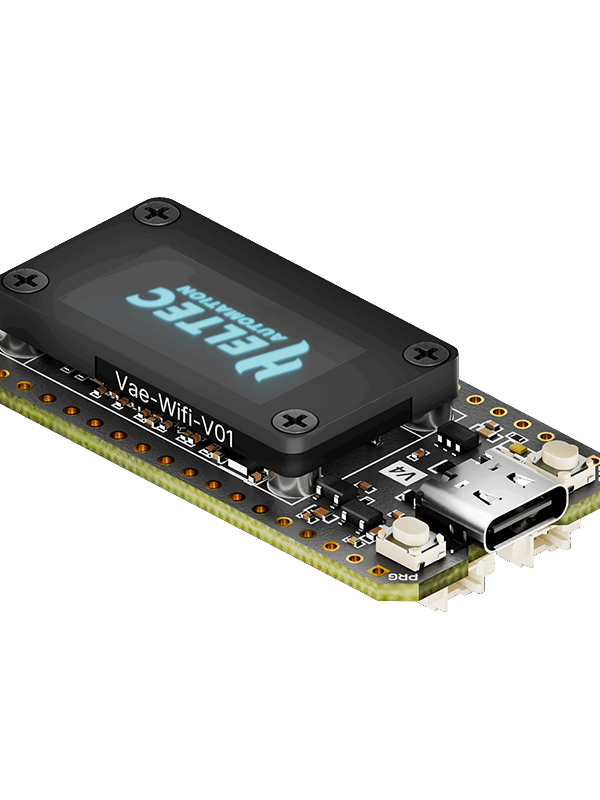 WiFi LoRa 32(V4.3.1), ESP32S3 + SX1262 LoRa Node, Meshtastic and LoRaWAN Compatible