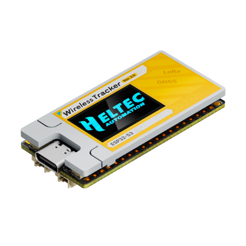 Wireless Tracker V2, ESP32-S3 +GPS+LoRa Node, Meshtastic, MeshCore and ...