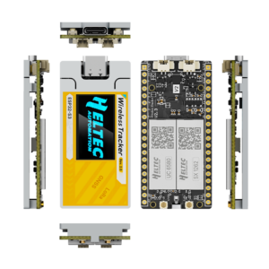 Wireless Tracker V2, ESP32-S3 +GPS+LoRa Node, Meshtastic, MeshCore and ...