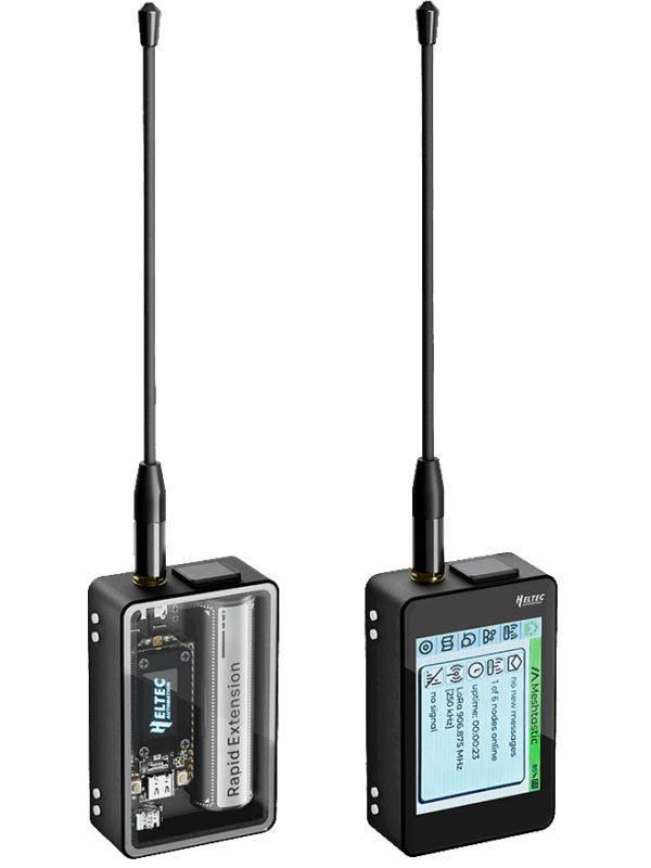 WiFi LoRa 32 Expansion Kit