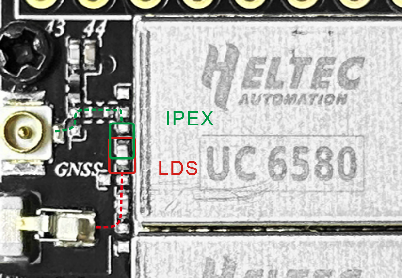 Wireless Tracker V2, ESP32-S3 +GPS+LoRa Node, Meshtastic, MeshCore and ...