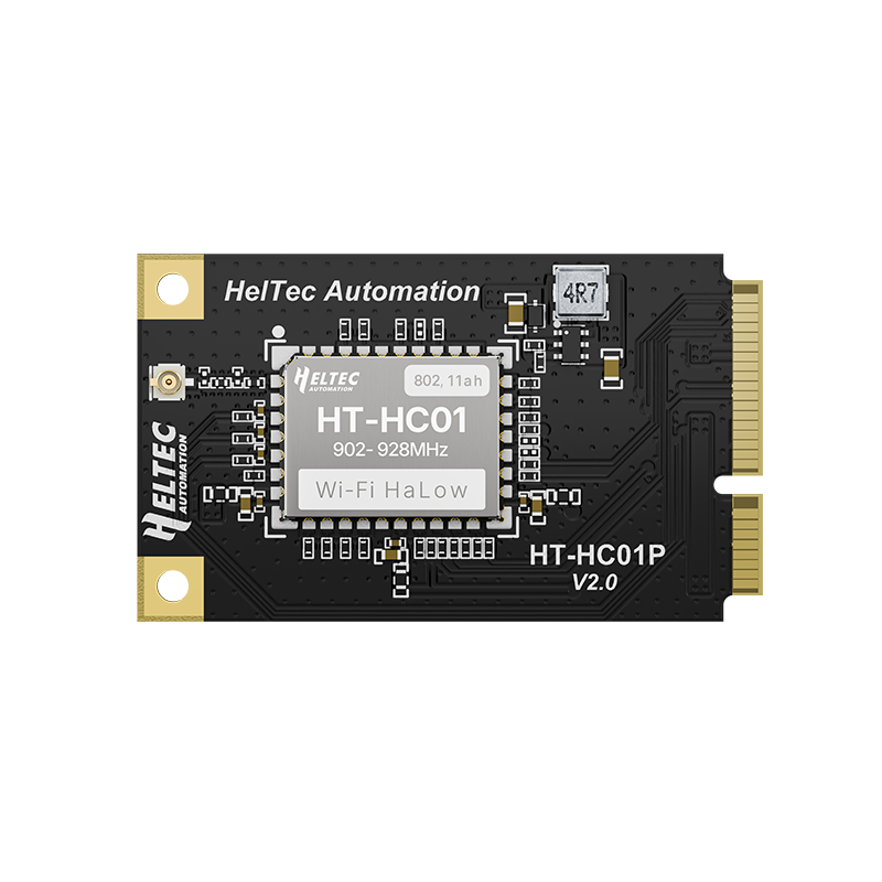HC01P V2 WiFi HaLow Module Mini PCIe Interface
