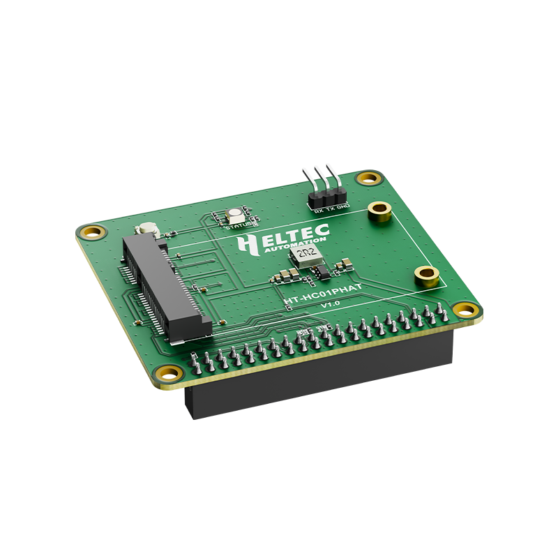 HT-HC01P Raspberry Pi HAT