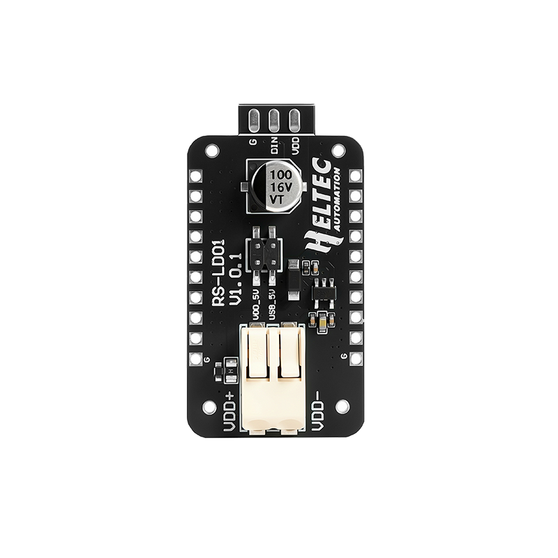 LED Strip Driver Adapter Board for RadioCore