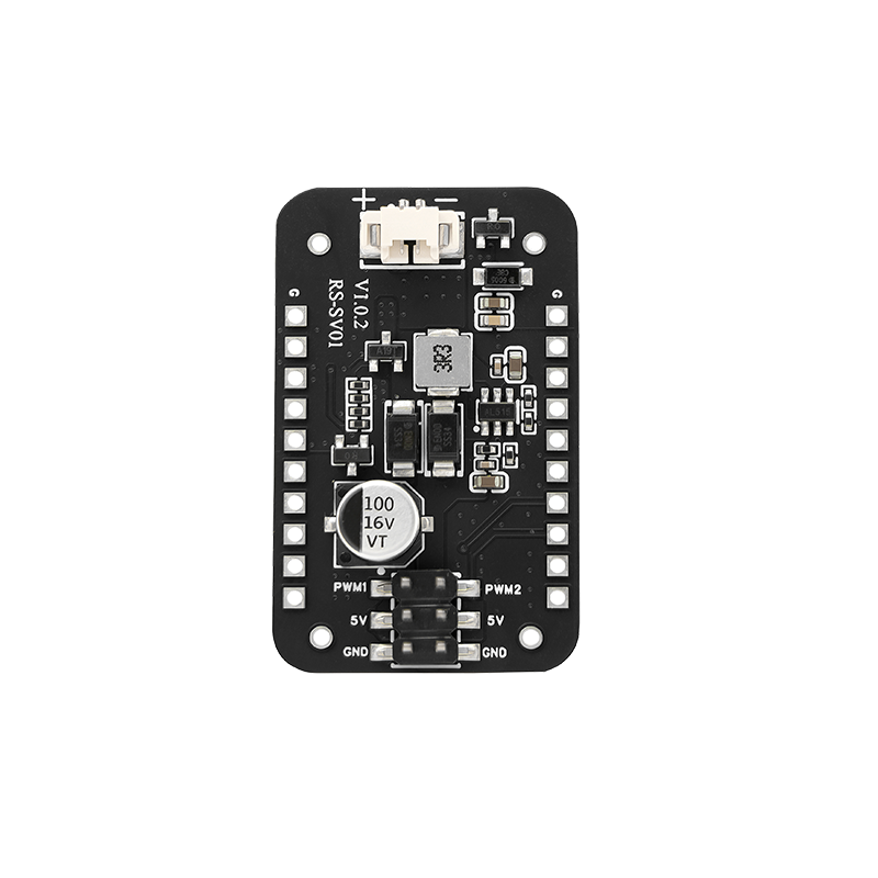 Servo Adapter Board for RadioCore